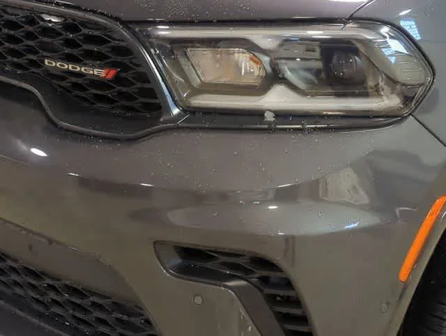 New 2026 Vapor Gray Exterior Paint Dodge GT HEMI V8 image 11