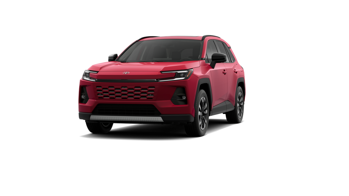 New 2026 Ruby Flare Pearl Toyota Limited image 19