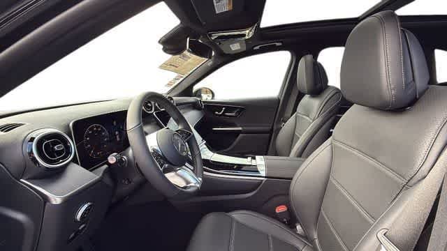 Certified Used 2026 Black Mercedes-Benz GLC 300 image 4