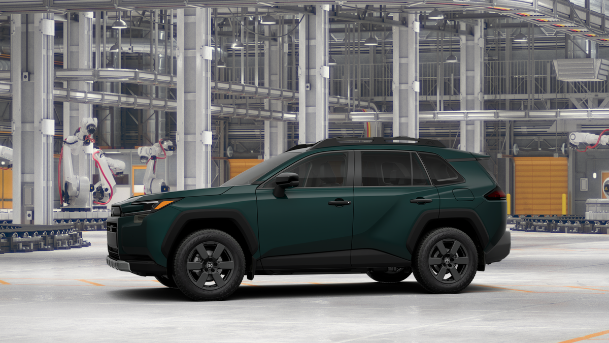 New 2026 Everest Toyota Woodland image 3
