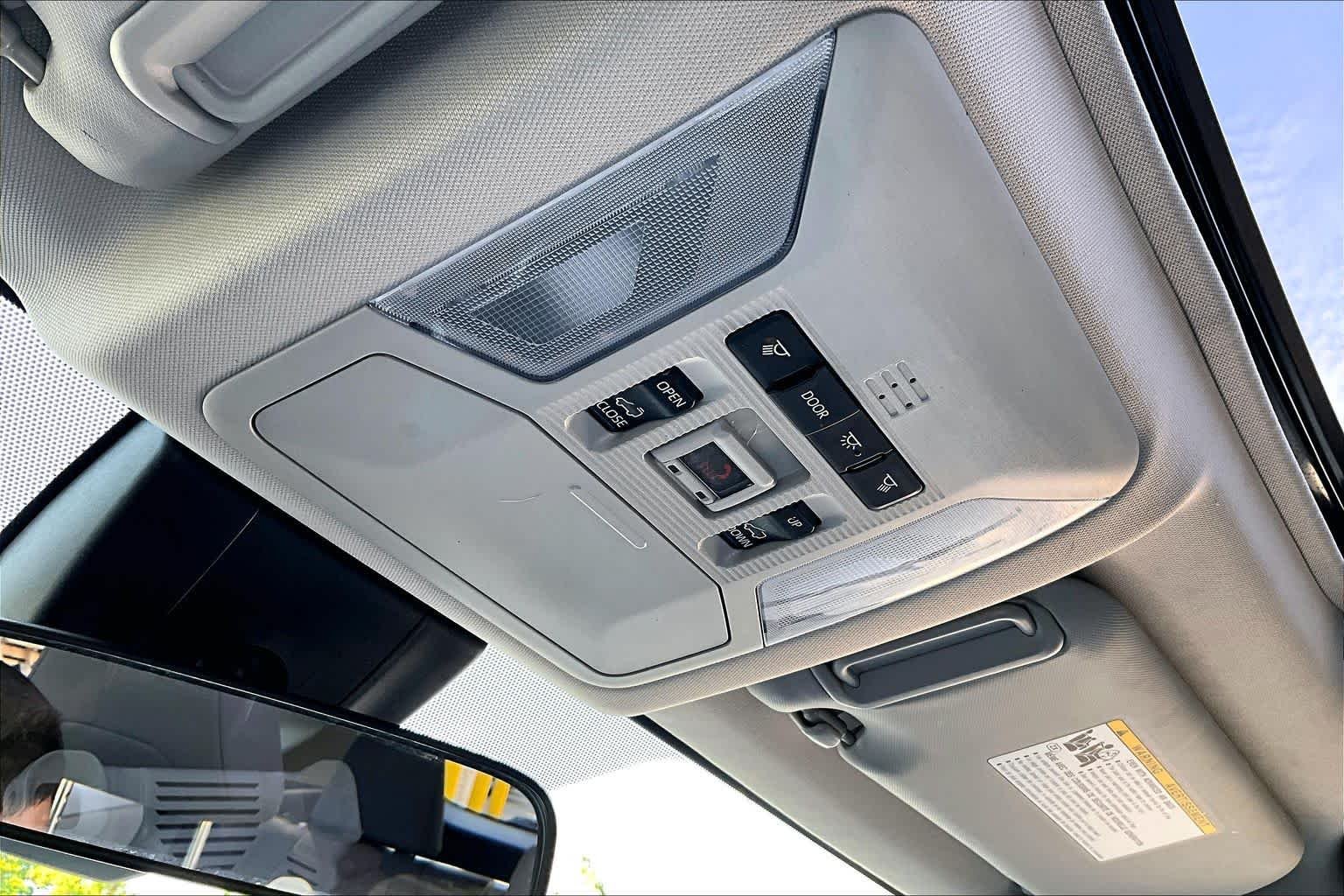 Used 2020 Silver Sky Metallic Toyota XLE image 35