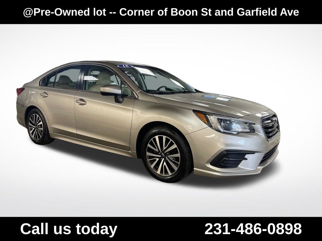 Used 2018 Gray Subaru 2.5i image 7