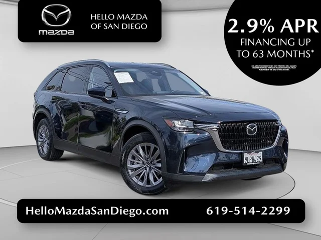 2024 Mazda CX-90 PHEV Preferred