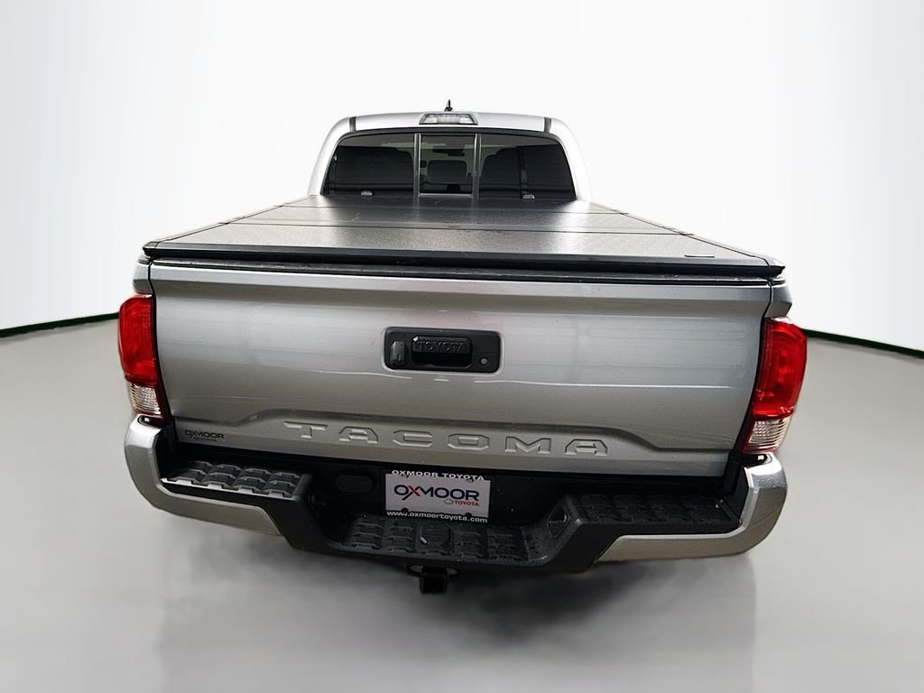 Used 2022 Celestial Silver Metallic Toyota SR image 6