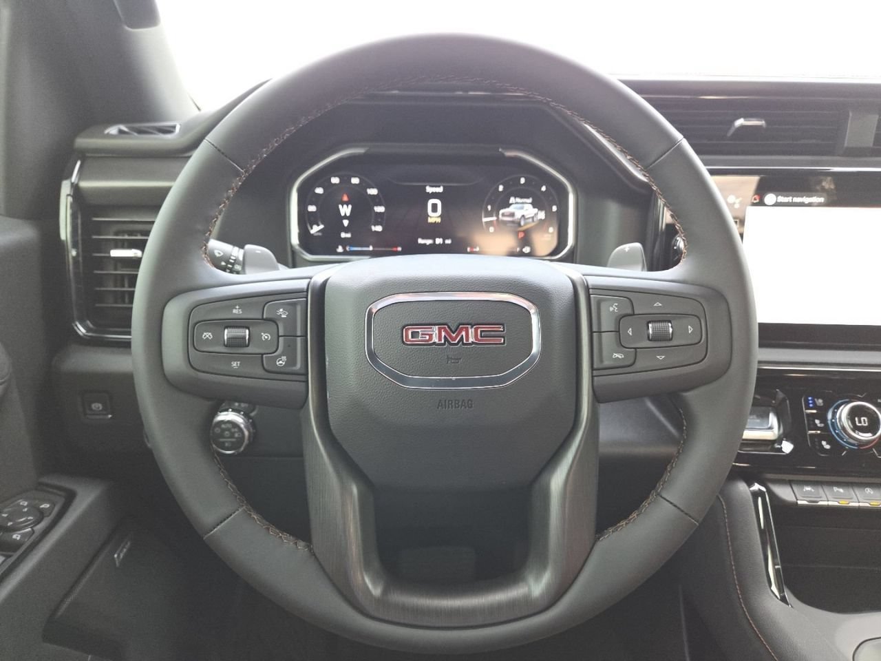 2026 GMC Sierra 1500 AT4 - Photo 30