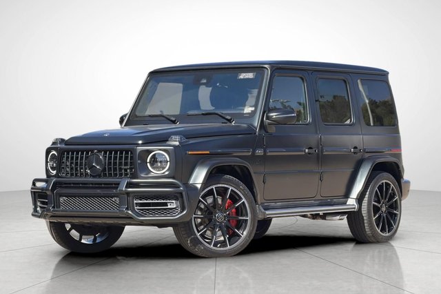 2023 Mercedes-Benz G-Class G 63 AMG®