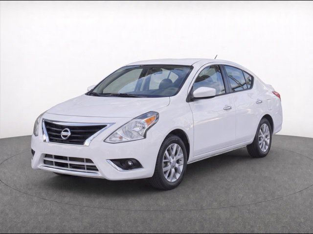 Used 2018 White Nissan 1.6 SV image 3