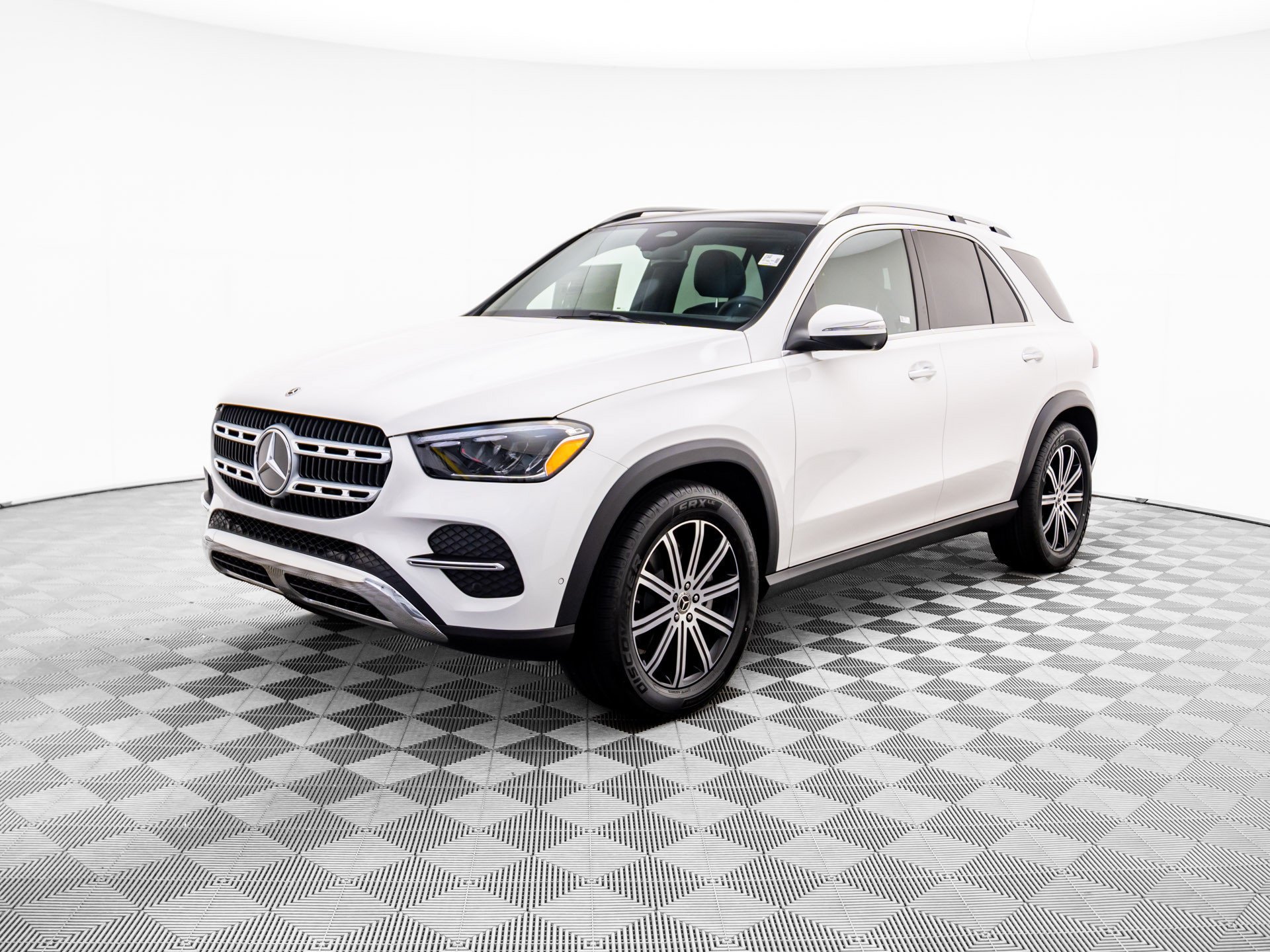 New 2026 White Mercedes-Benz GLE 350 image 40