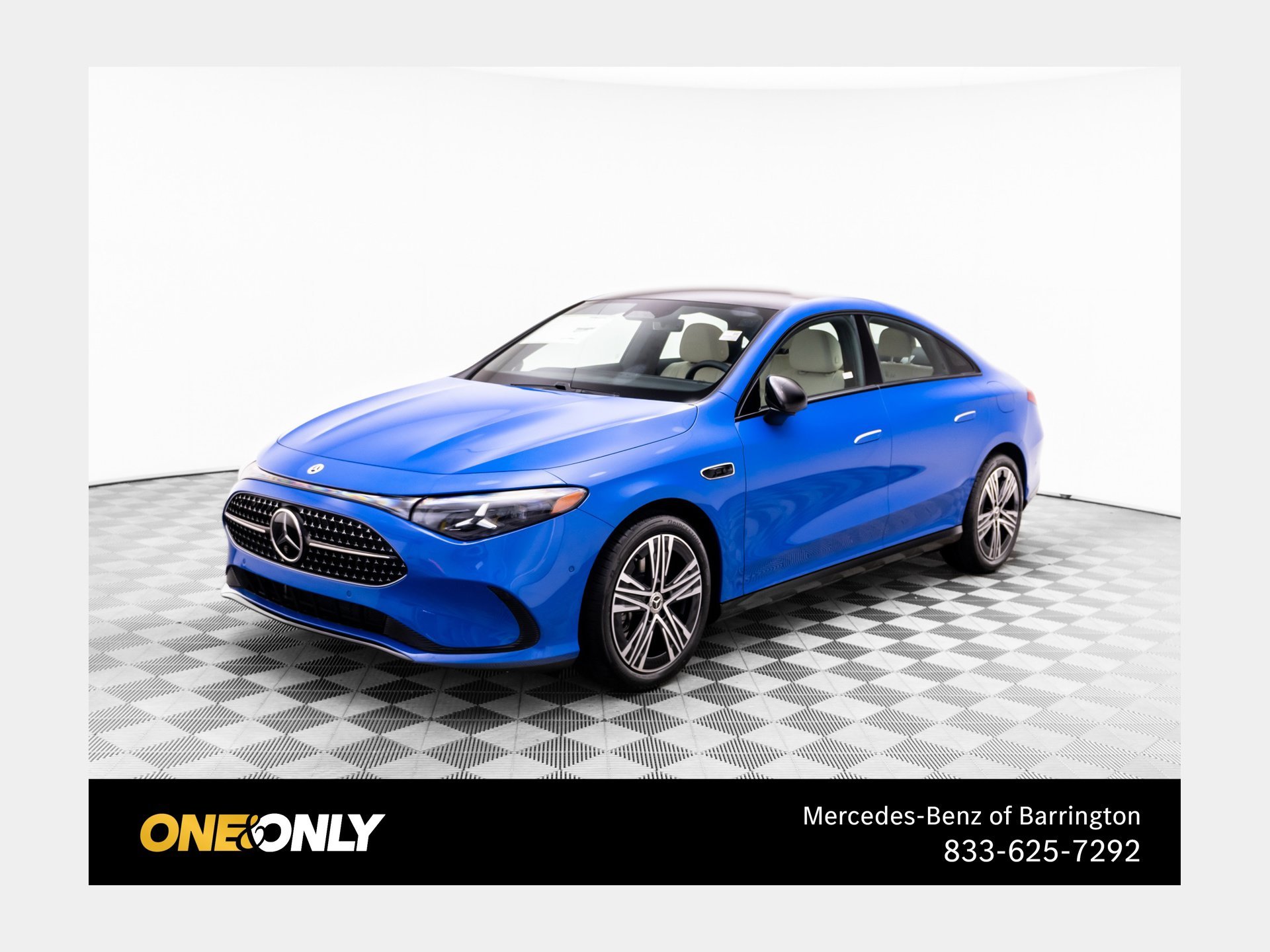 2027 Mercedes-Benz CLA