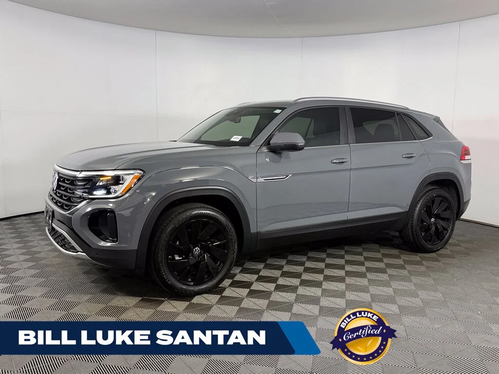 2026 Volkswagen Atlas Cross Sport SE w/Tech