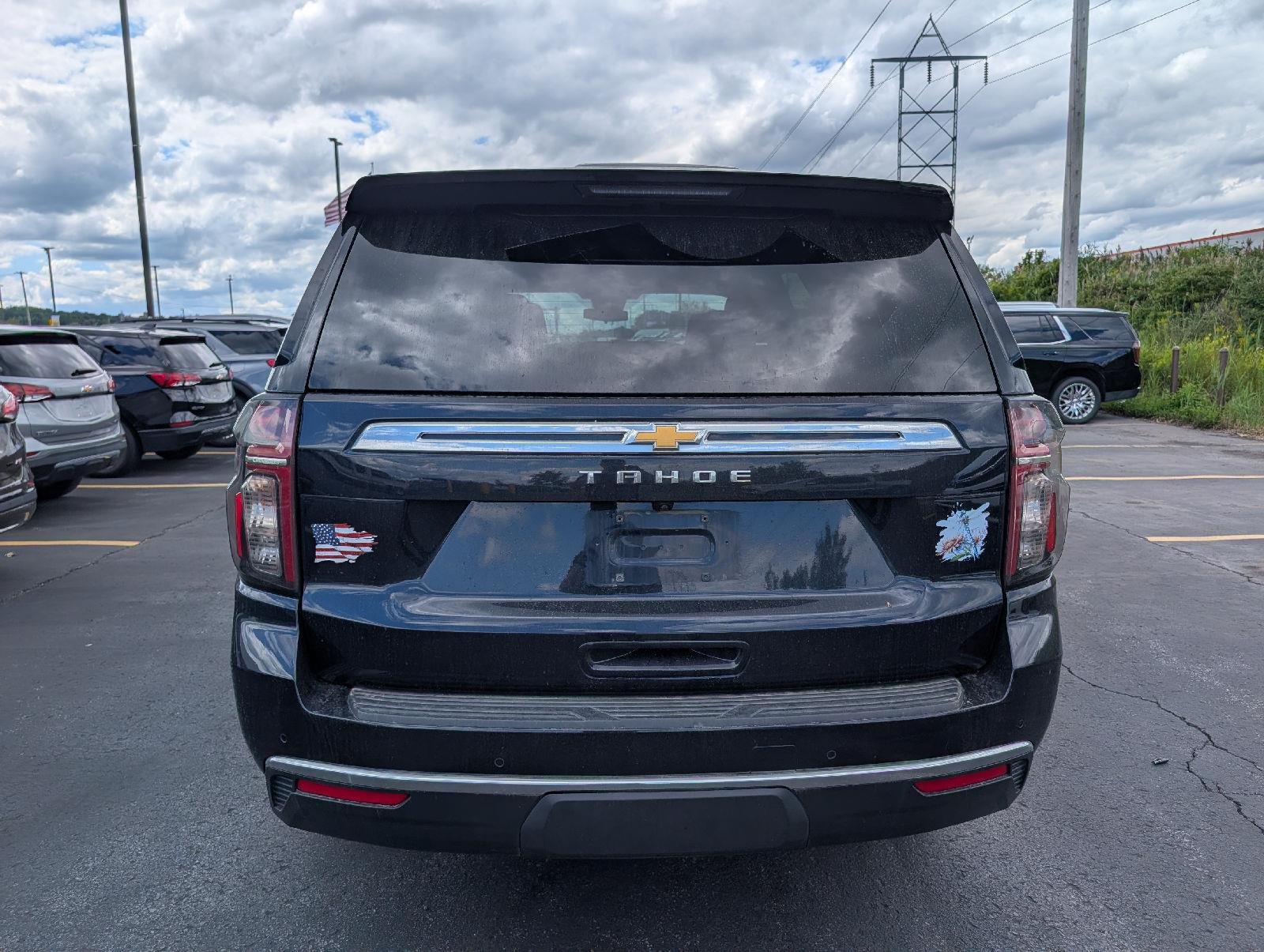 Used 2023 Midnight Blue Metallic Chevrolet LS image 6