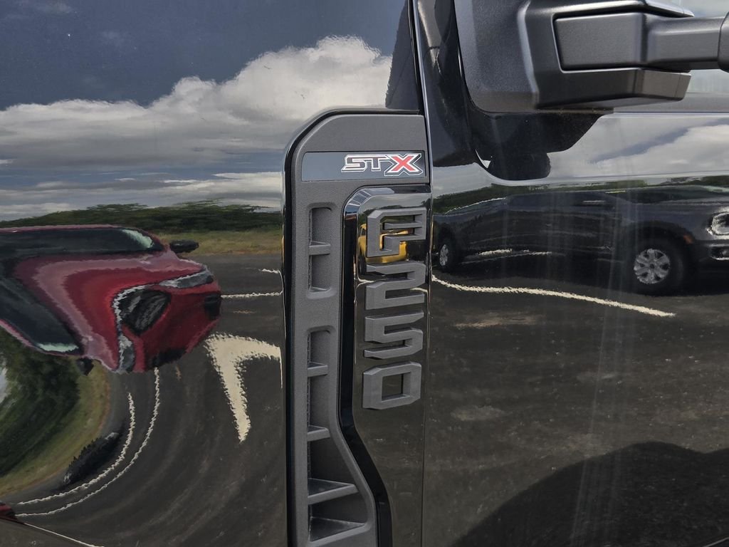 New 2026 Agate Black Metallic Ford F-250® XL image 33