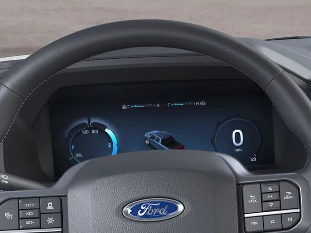 New 2025 Silver Metallic Ford Flash image 13