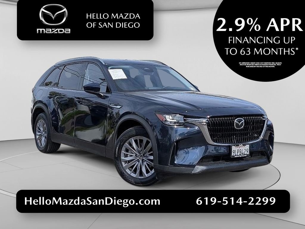 2024 Mazda Cx-90