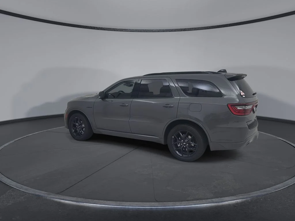 New 2026 Destroyer Gray Clear-Coat Exterior Paint Dodge GT Plus HEMI V8 image 10