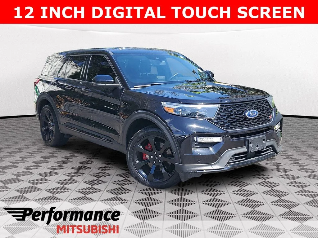 2021 Ford Explorer ST 4WD's photo
