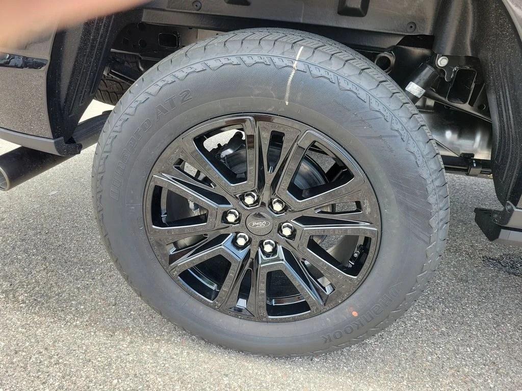New 2026 Agate Black Metallic Ford Platinum® image 6