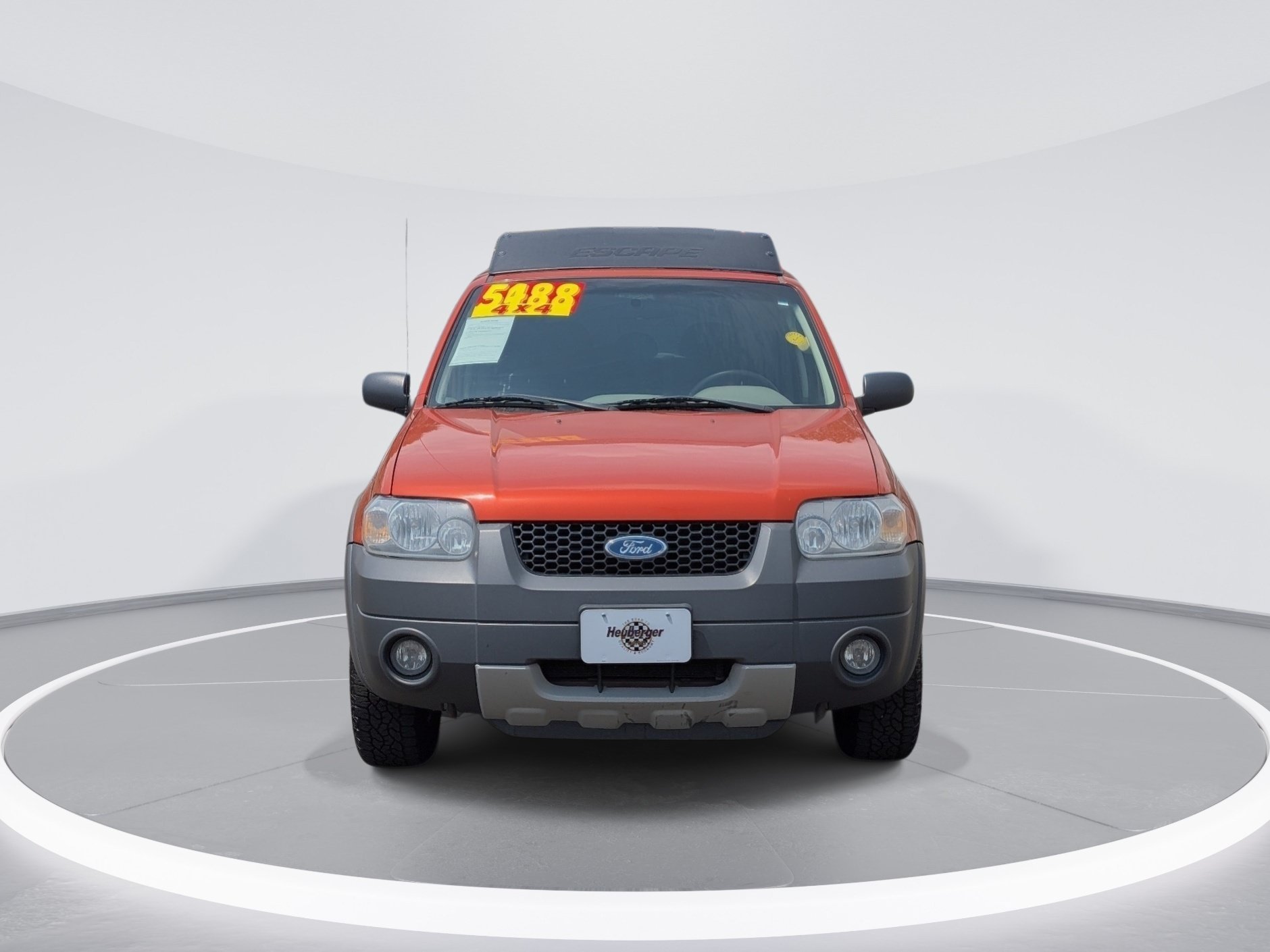 Used 2006 Ford Escape XLT with VIN 1FMYU93156KA13383 for sale in Colorado Springs, CO