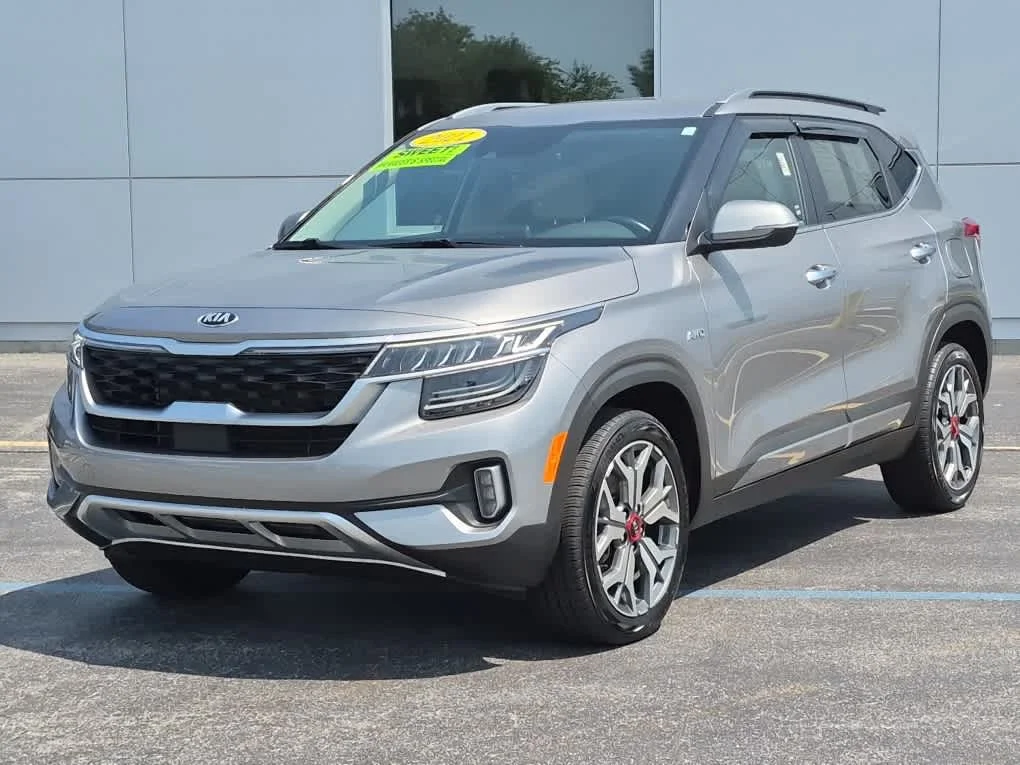 2021 Kia Seltos SX