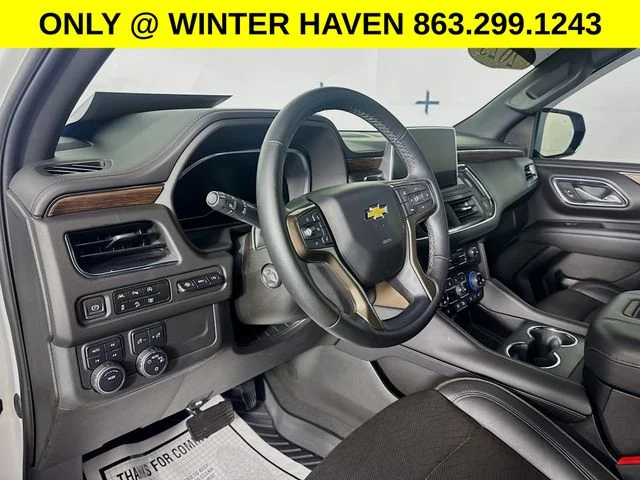 Used 2023 Beige Chevrolet High Country image 9