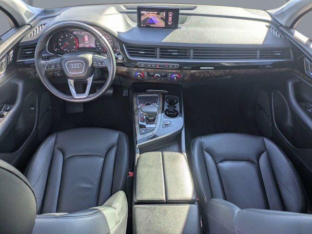 Used 2018 Gold Audi 3.0T Premium Plus image 14