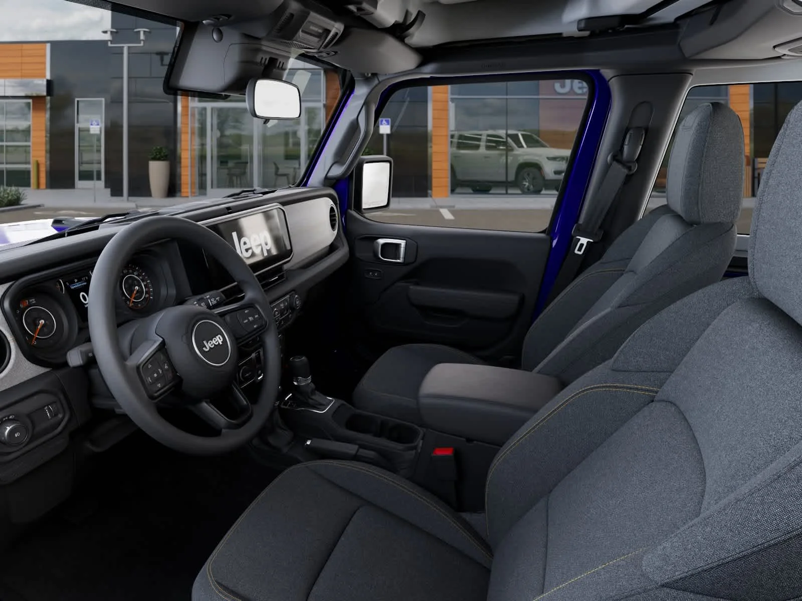 New 2026 Reign Jeep Sport image 22