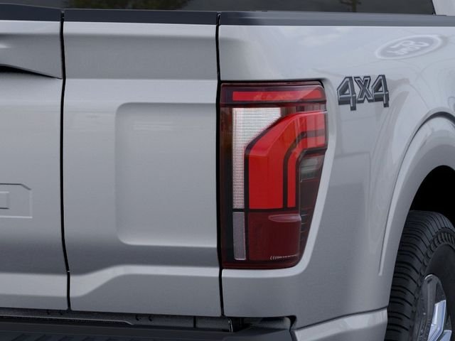 New 2026 Iconic Silver Metallic Ford Lariat® image 21