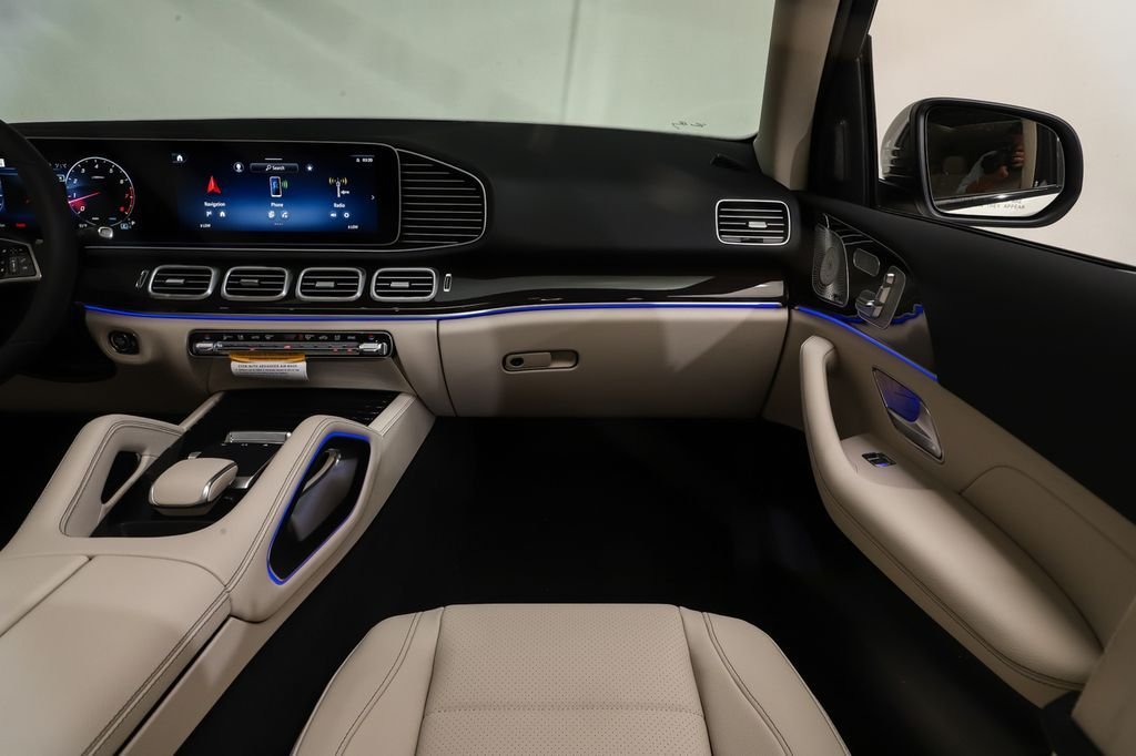 New 2026 Polar White Mercedes-Benz GLE 450 image 18