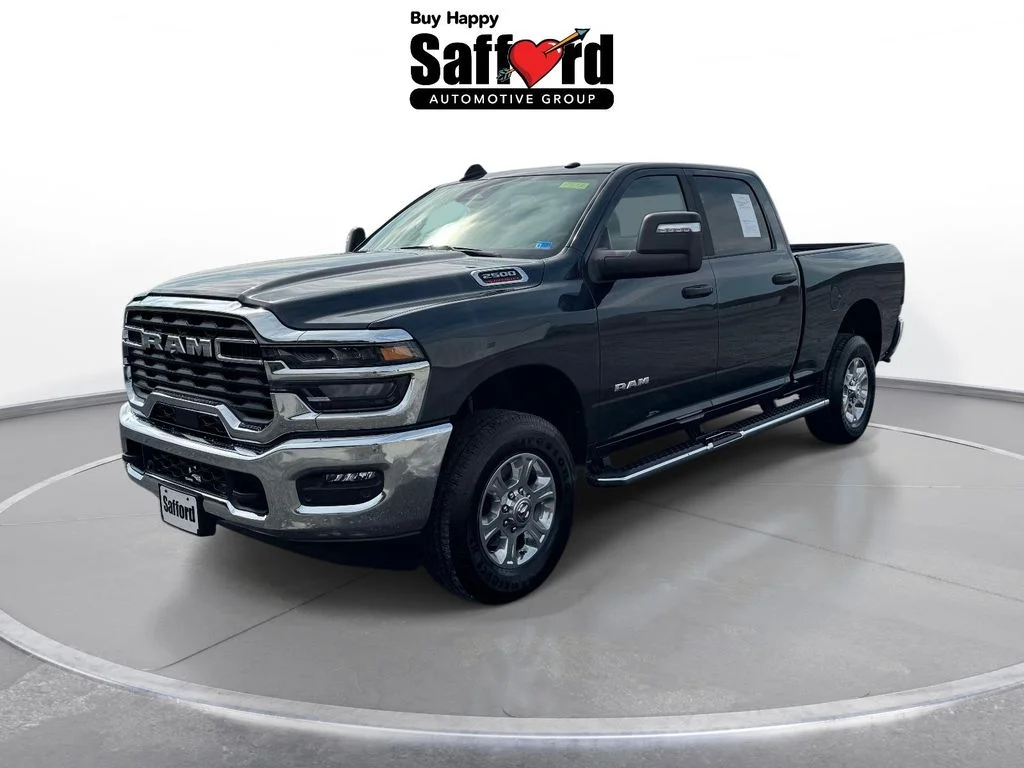 Used 2026 Blue Ram Big Horn image 1