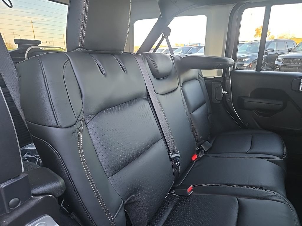 2026 Jeep Wrangler 4-Door Sport S - Photo 85
