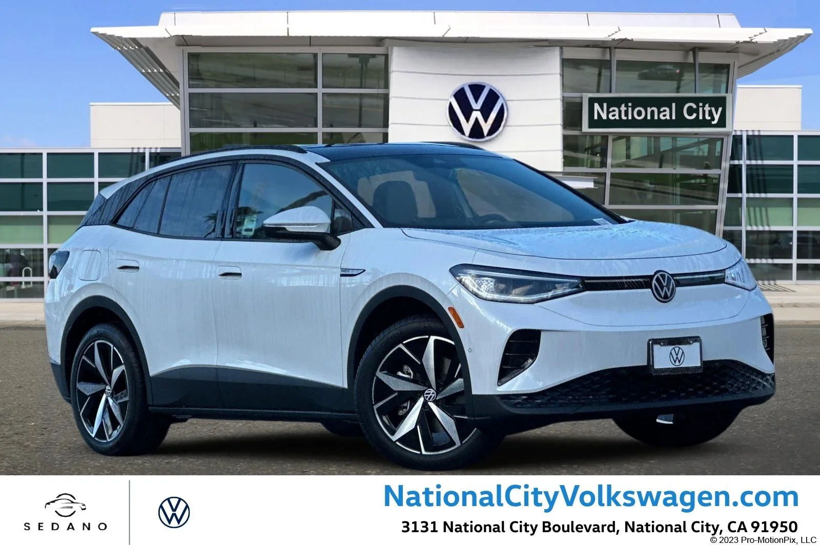 2026 Volkswagen ID.4 ID.4 PRO S's photo