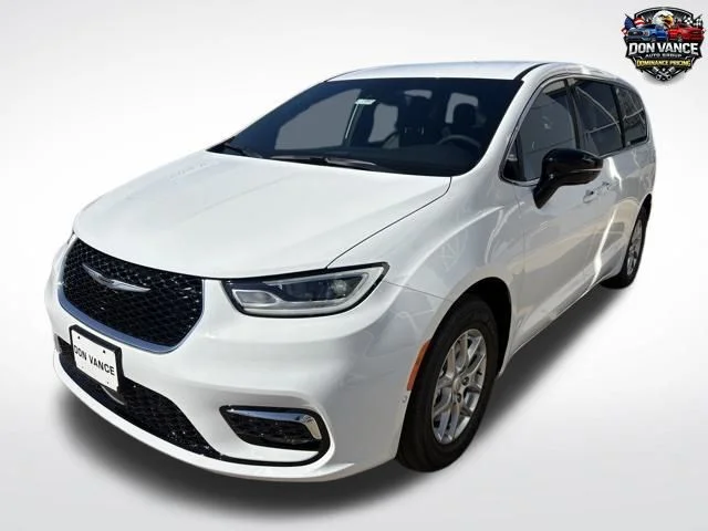 2026 Chrysler Pacifica