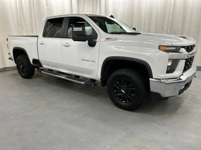 Used 2023 White Chevrolet LT image 1