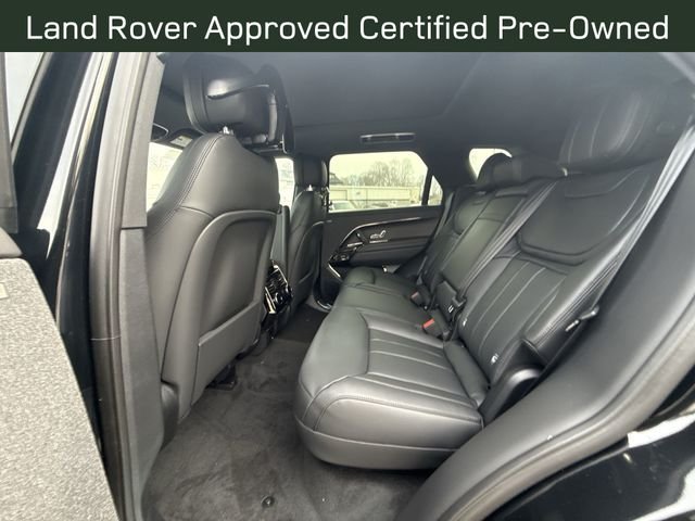 Certified Used 2026 Santorini Black Land Rover Dynamic SE image 15