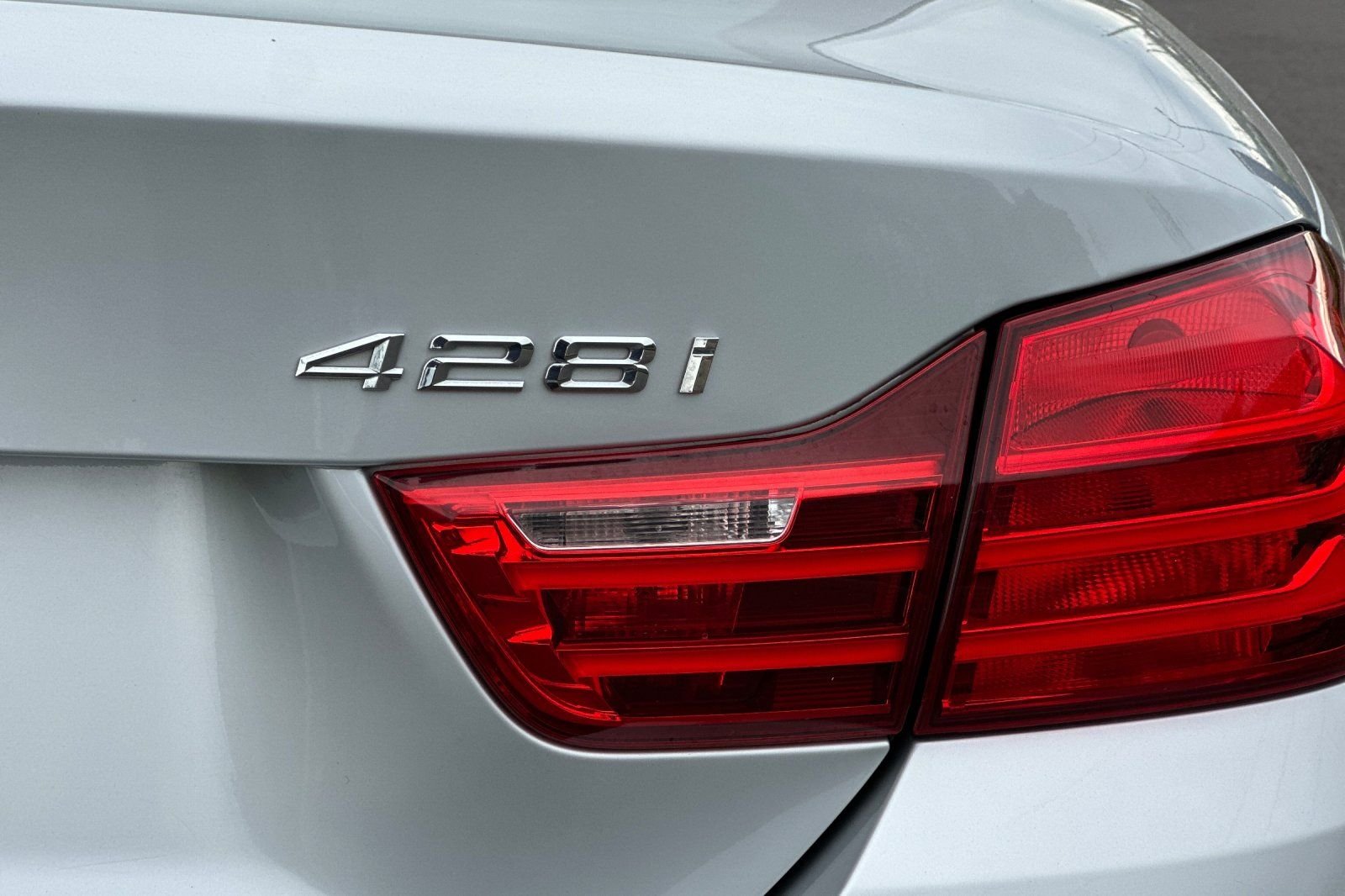Used 2015 Silver BMW 428i image 31