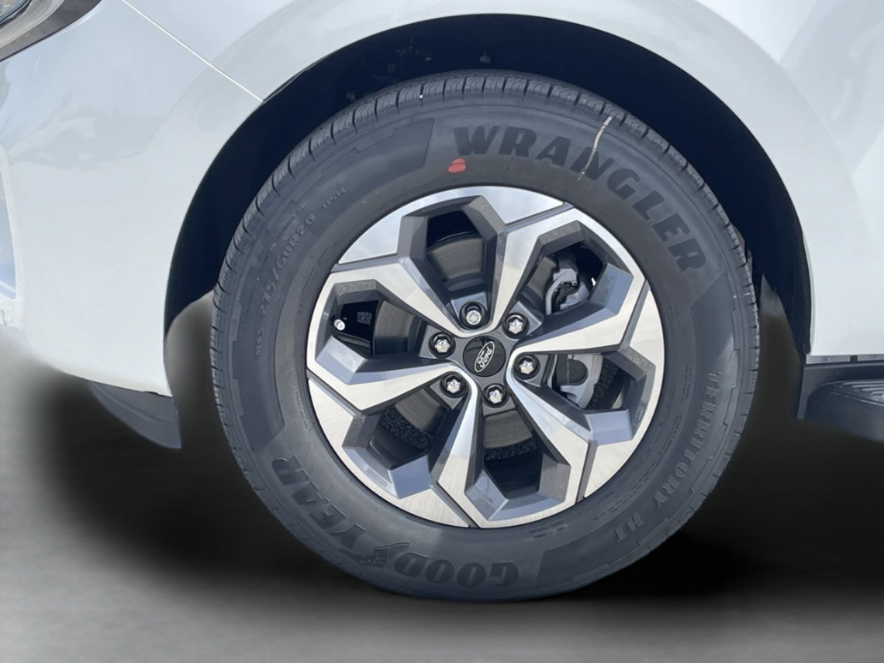New 2027 Star White Metallic Tri-Coat Ford Active image 31
