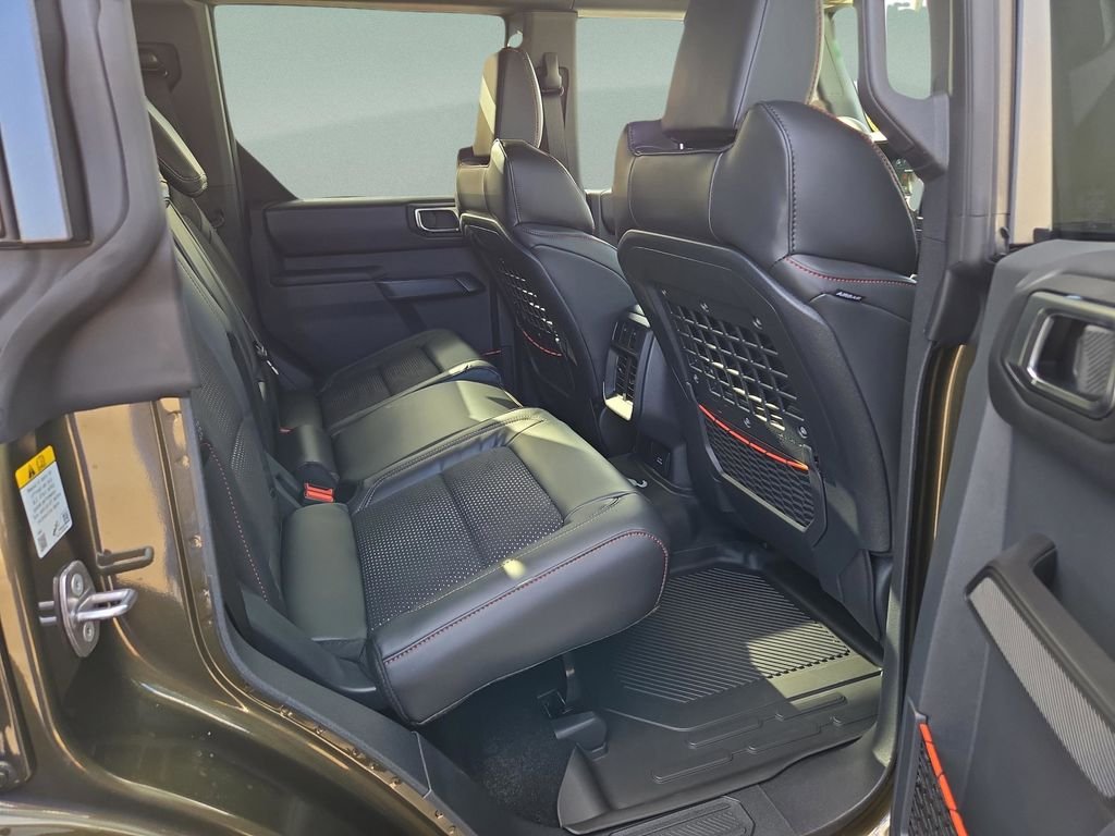 New 2025 Green Ford Raptor image 17