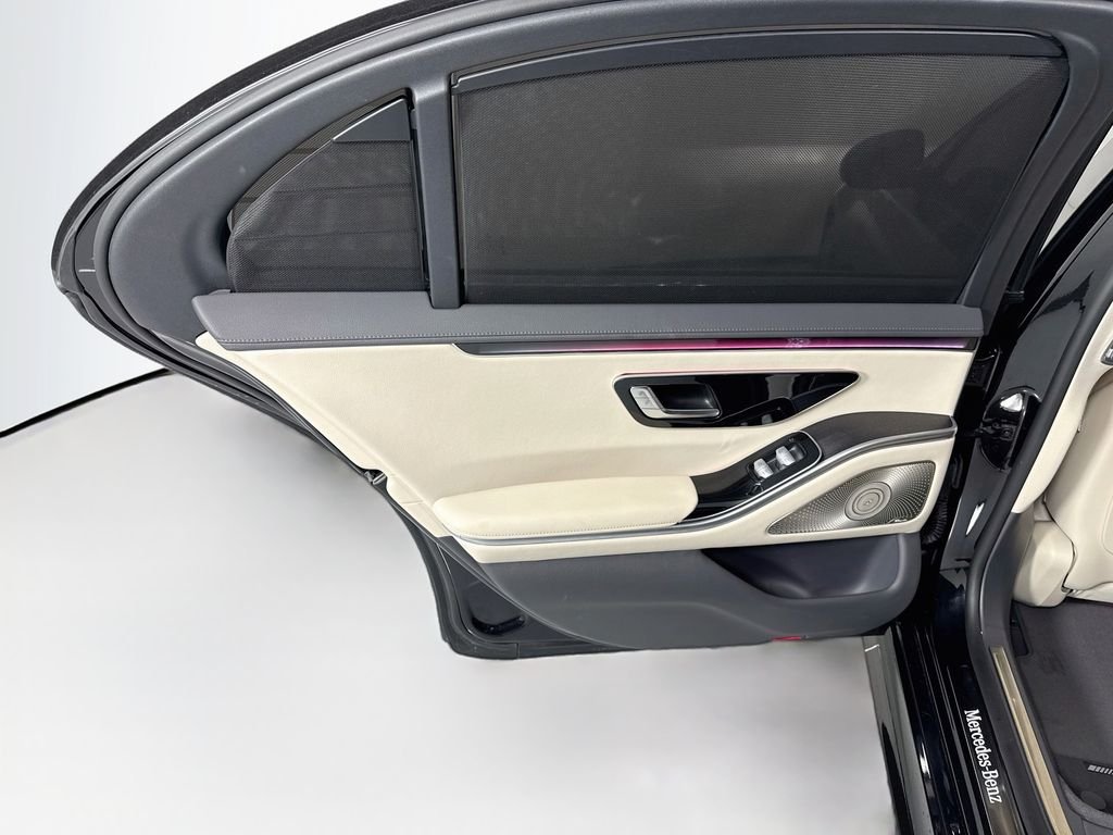 Certified Used 2023 Black Mercedes-Benz S 500 image 26