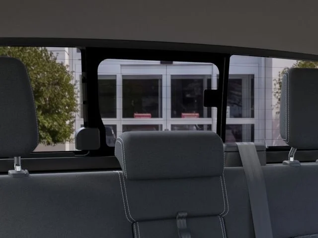New 2026 Shadow Black Ford XLT image 22