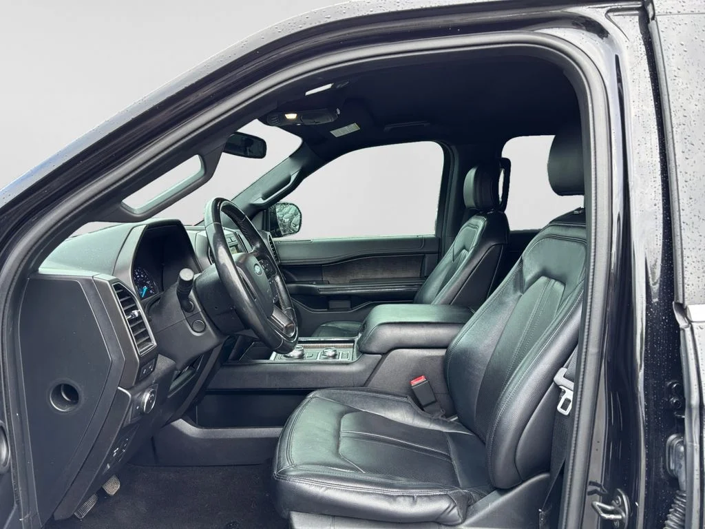 Used 2019 Black Ford Limited image 10