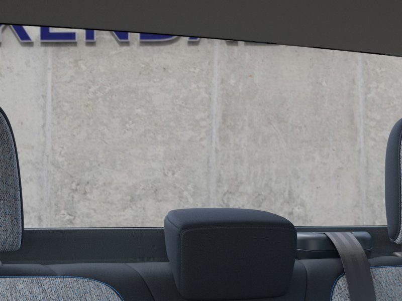 New 2026 Blue Ford XLT image 24
