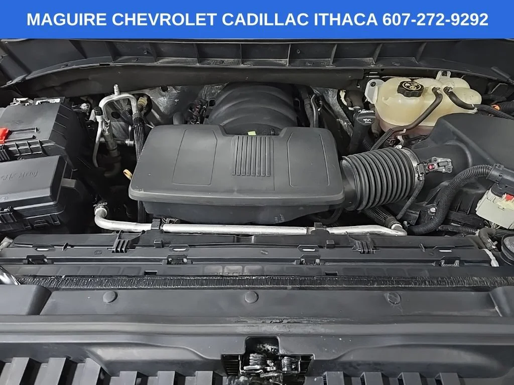Used 2019 BLACK Chevrolet LT image 14