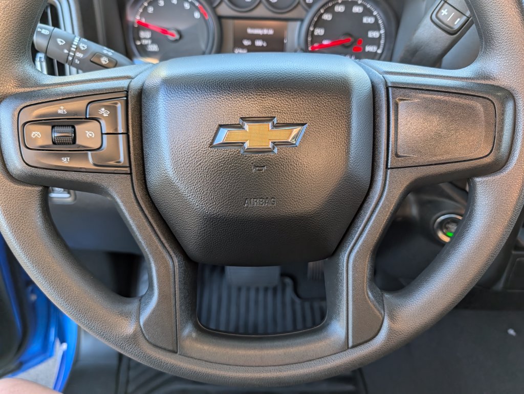 2025 Chevrolet Silverado 1500 Custom - Photo 19