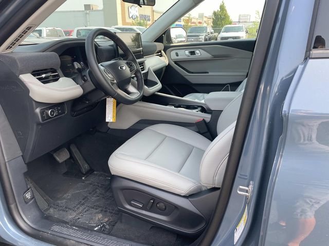 New 2026 Blue Ford Active image 9