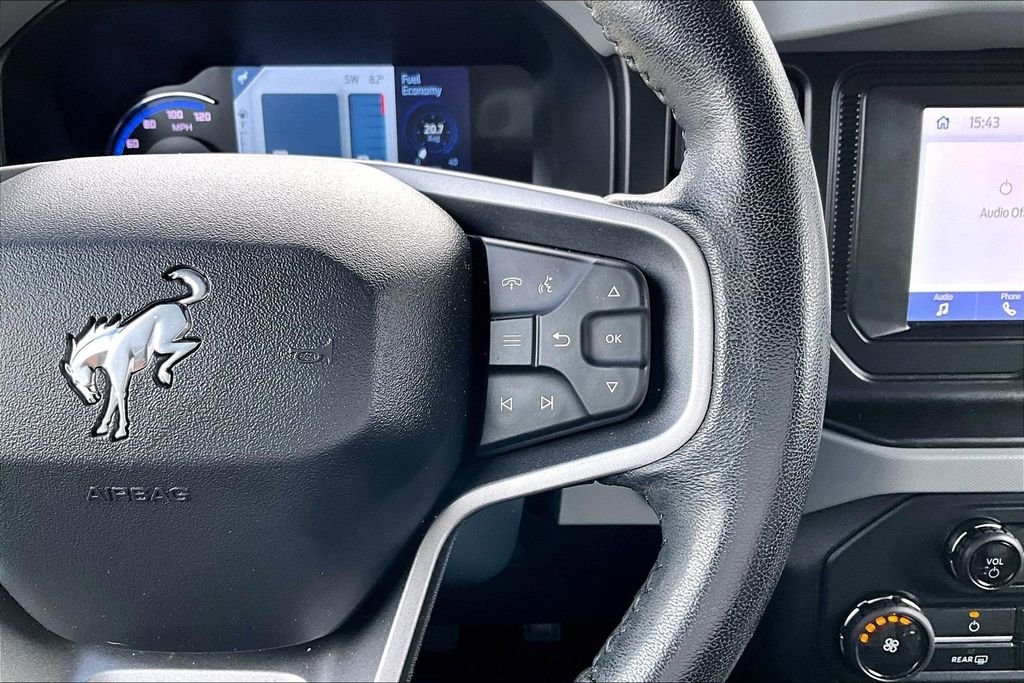 Used 2022 Blue Ford Badlands image 21
