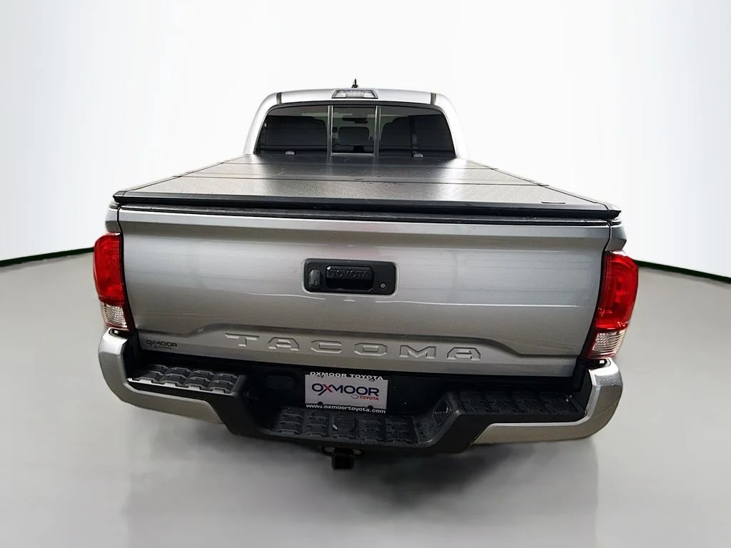 Certified Used 2022 Celestial Silver Metallic Toyota SR image 6