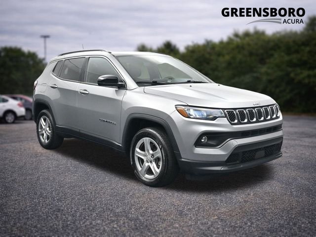 2023 Jeep Compass Latitude