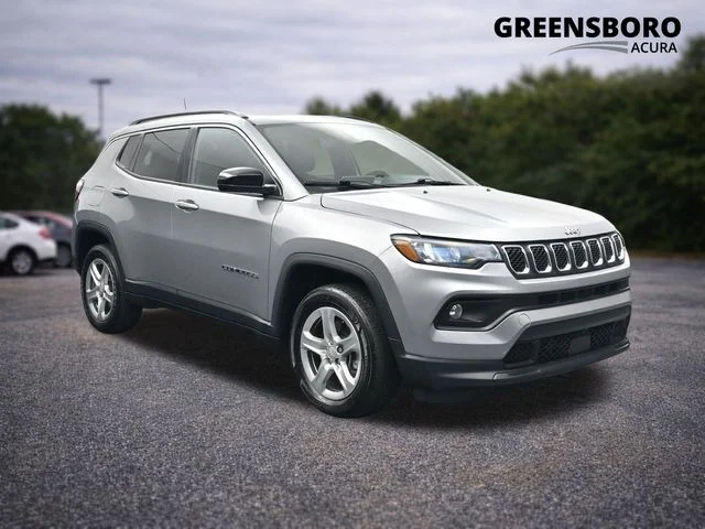 2023 Jeep Compass Latitude