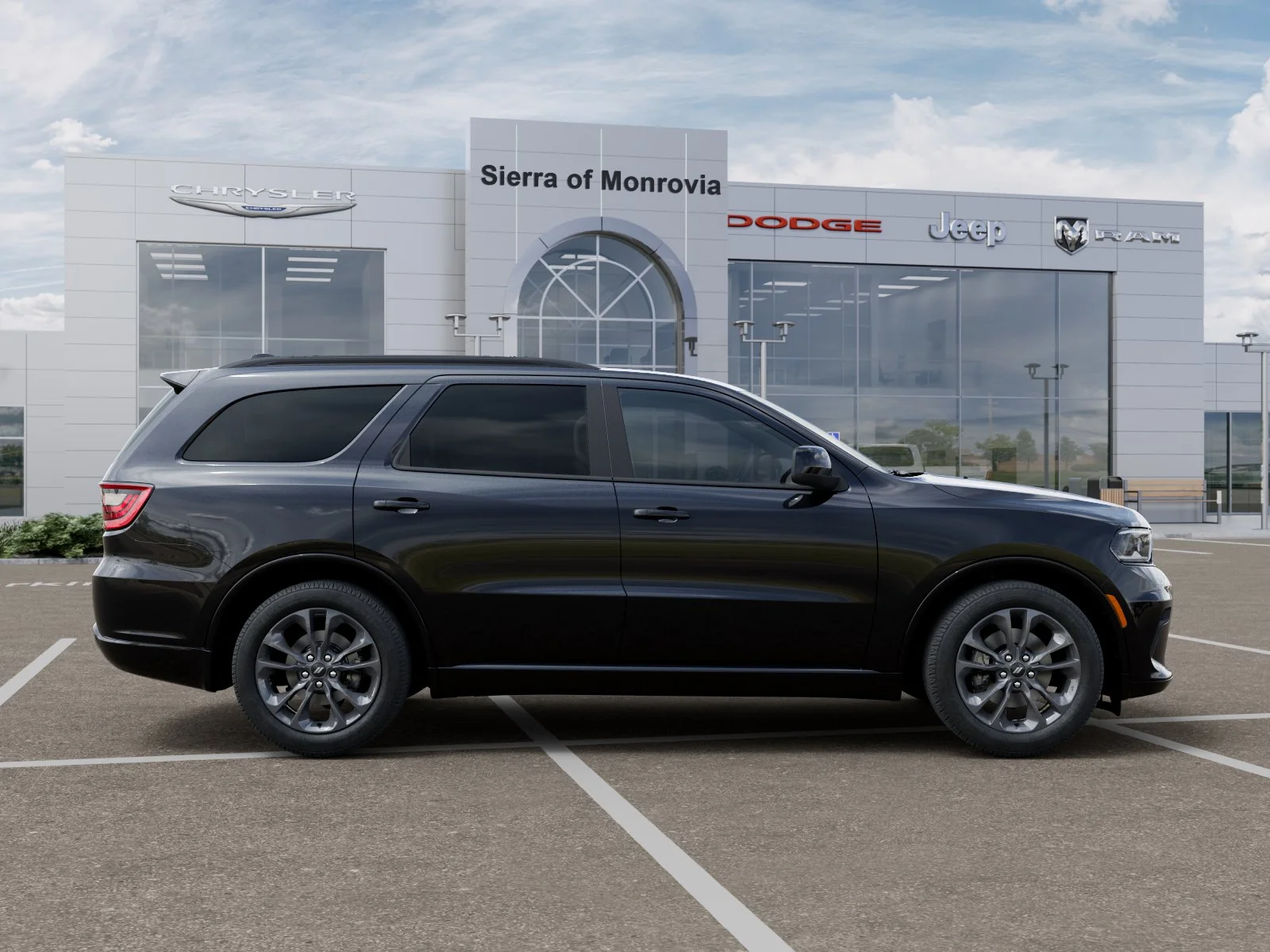 New 2026 Diamond Black Clear-Coat Exterior Paint Dodge GT image 47