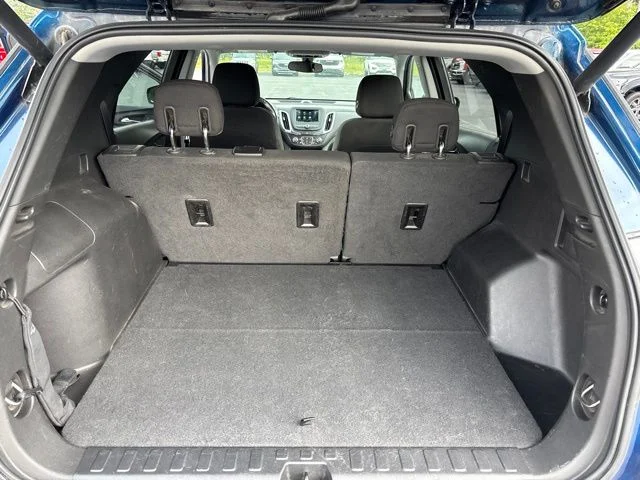 Used 2019 Pacific Blue Metallic Chevrolet LT image 13